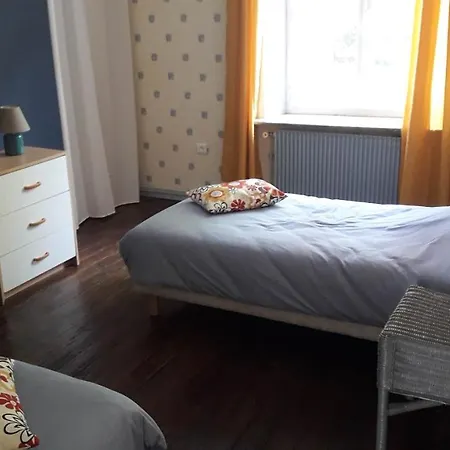 Bonnefontaine, Meubles De Tourisme Apartmán Rimogne