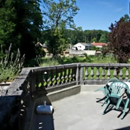 Lejlighed Bonnefontaine, Meubles De Tourisme Rimogne