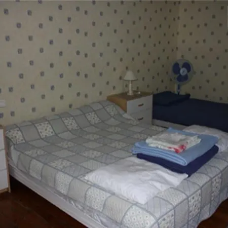 Bonnefontaine, Meubles De Tourisme Apartmán Rimogne